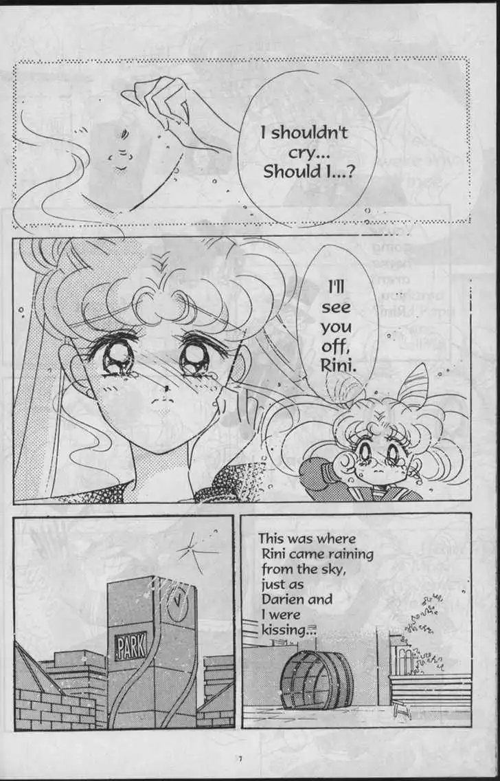 Sailor Moon Chapter 7.2 10